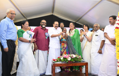 പ്രിയദർശിനി സൗജന്യ യാത്രാ പദ്ധതിയുടെ ഉദ്ഘാടനം