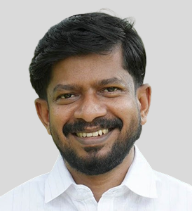 ശ്രീ. ഓ.ജെ. ജനീഷ്