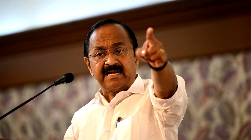 ഖനന നിയമ ഭേദഗതി: പ്രധാനമന്ത്രിക്ക് കത്തയച്ച് മുഖ്യമന്ത്രി വി ഡി സതീശൻ
