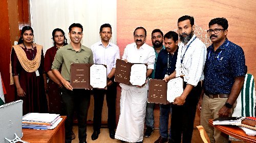 വയോജനങ്ങളുടെ സംസ്ഥാനതല വിവരശേഖരണത്തിന് ധാരണാപത്രം ഒപ്പുവച്ചു