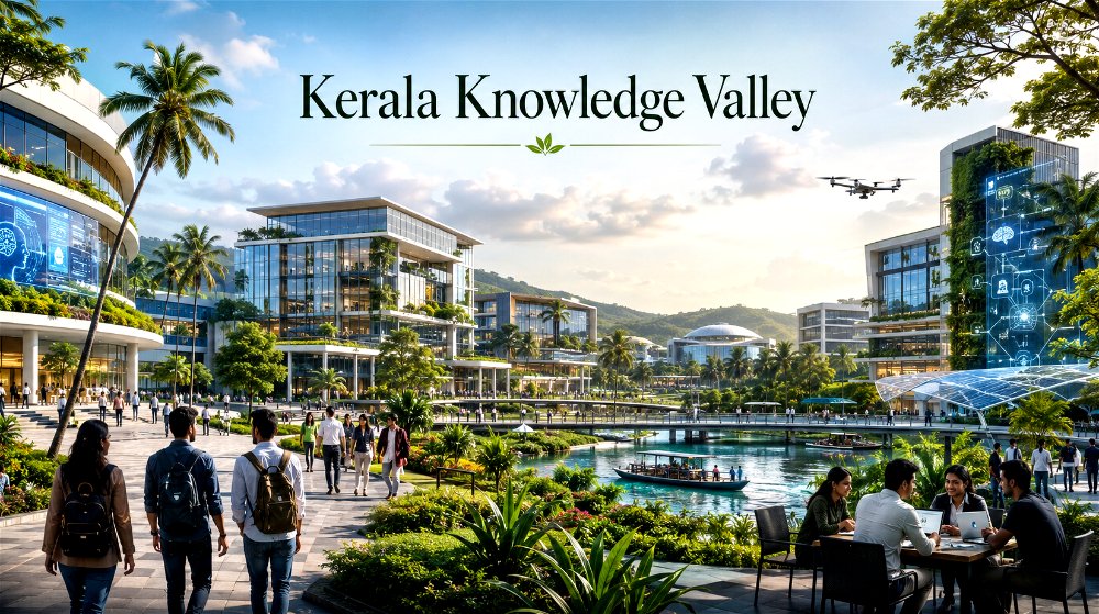 കേരള നോളജ് വാലി