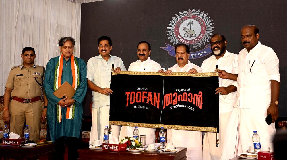ഓപ്പറേഷൻ തൂഫാൻ: ലഹരിക്കെതിരെ കേരളത്തിന്റെ സമഗ്ര പോരാട്ടം
